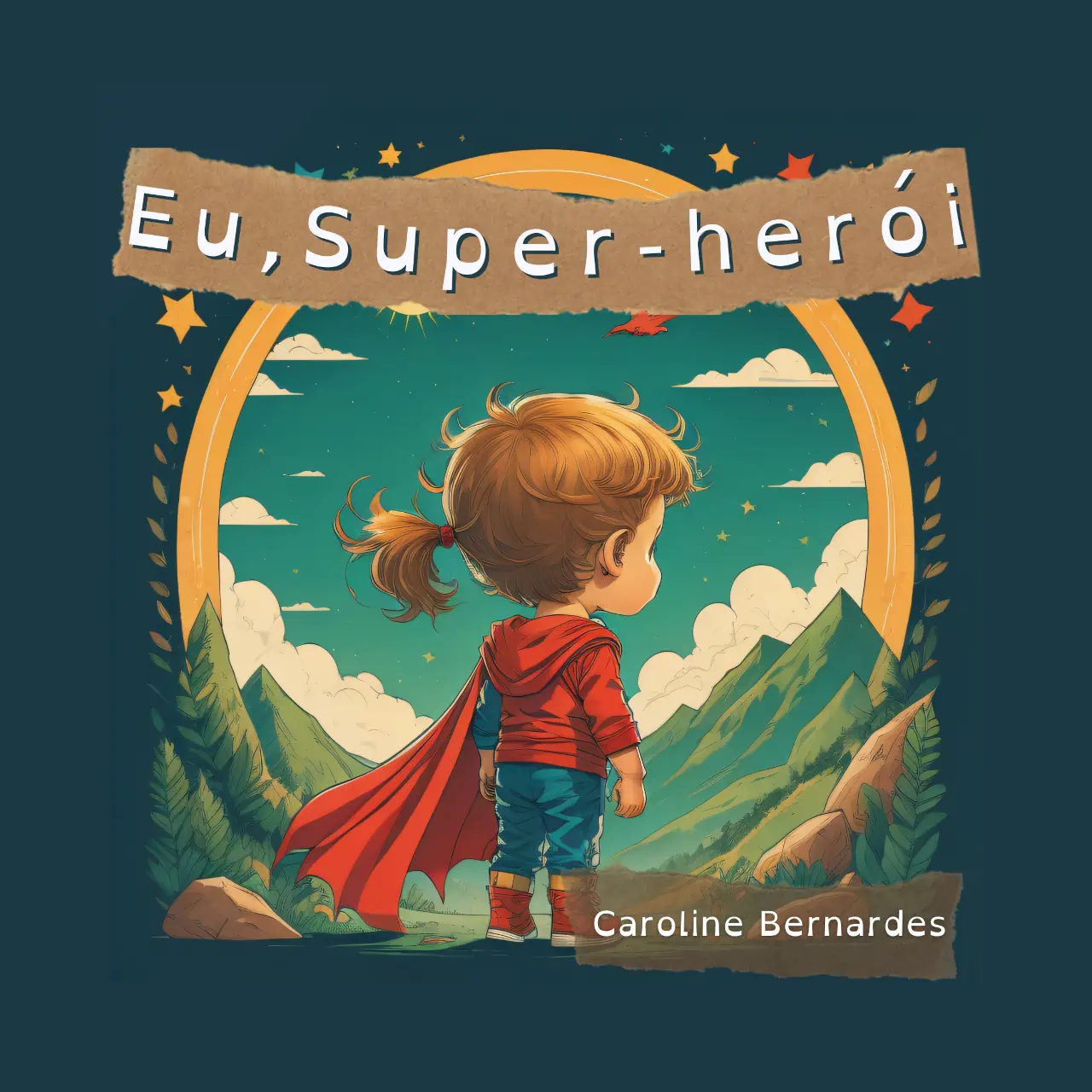 Eu, Super-herói